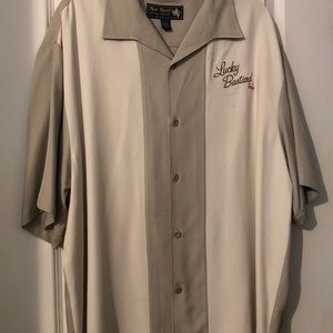 Mens Silk Shirt Nat Nast